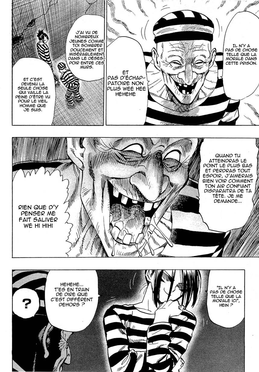 Read One-Punch Man FR Manga Online