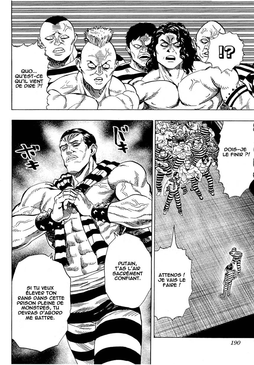 Read One-Punch Man FR Manga Online