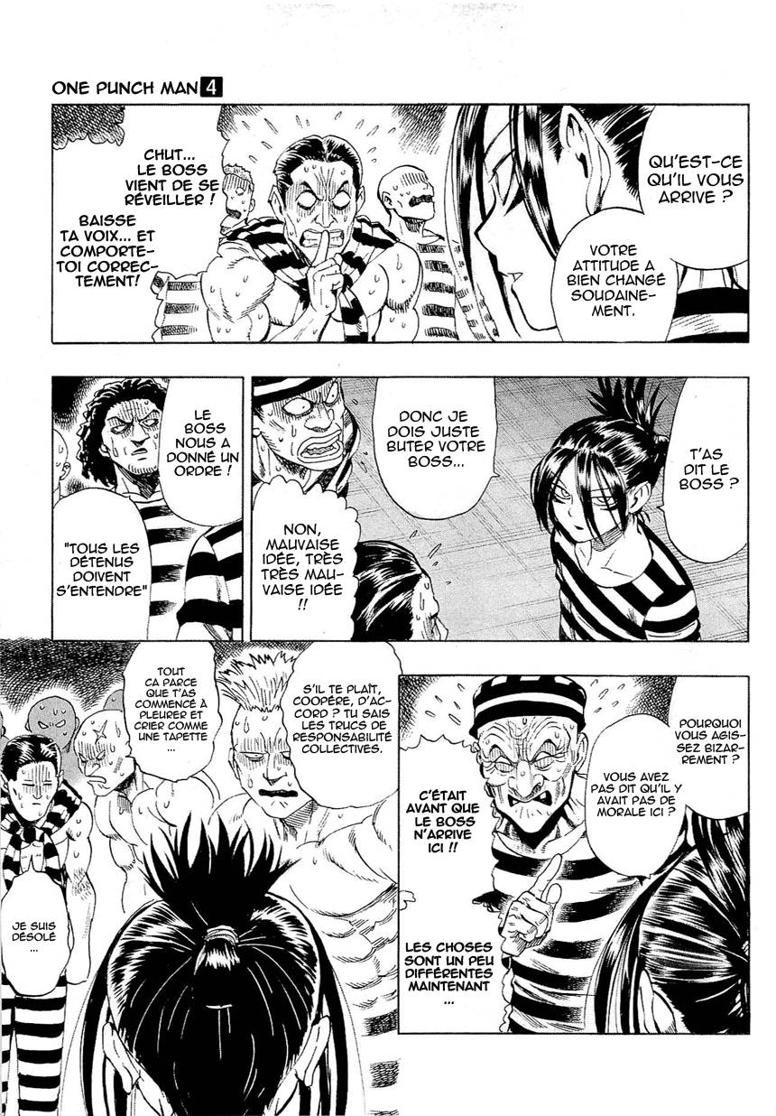 Read One-Punch Man FR Manga Online