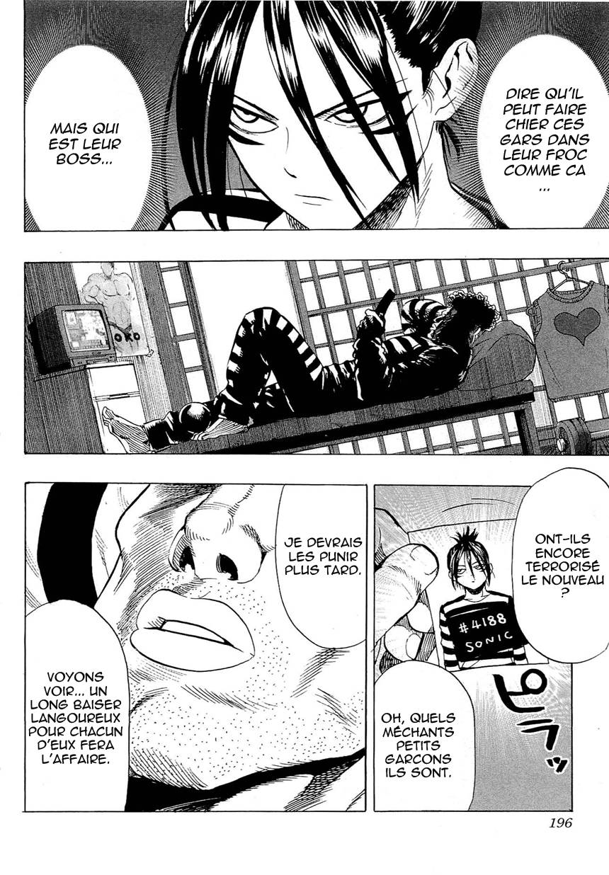 Read One-Punch Man FR Manga Online