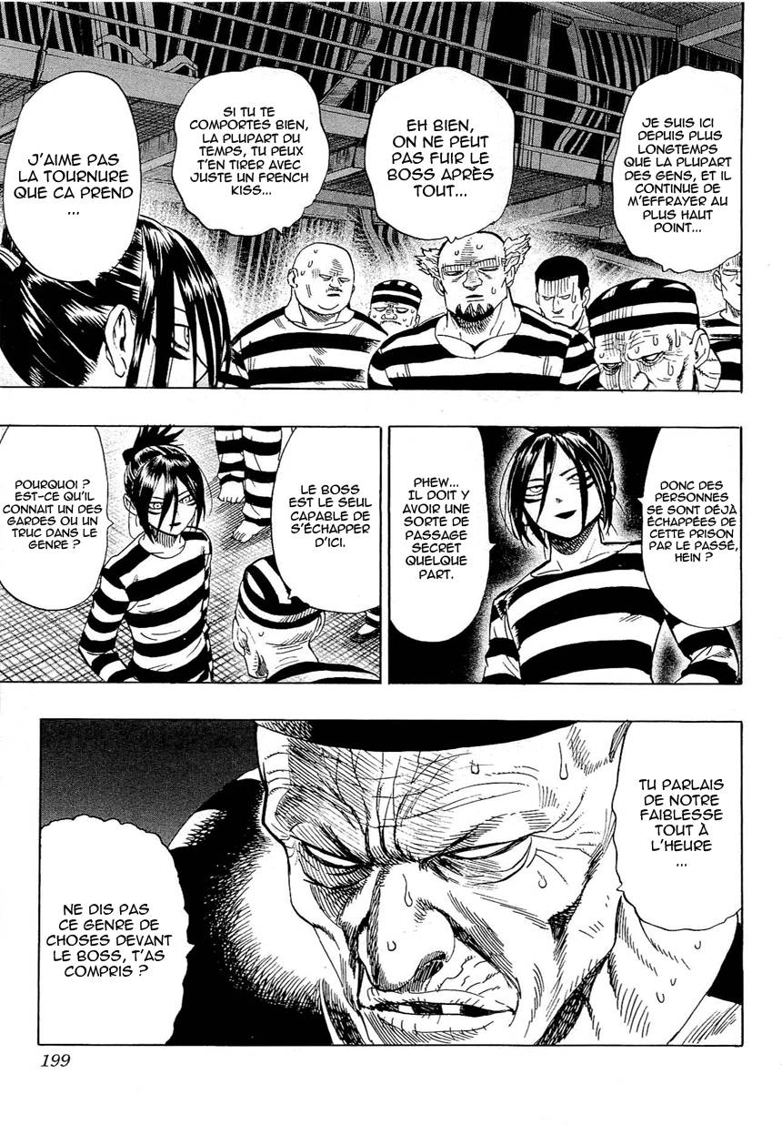Read One-Punch Man FR Manga Online