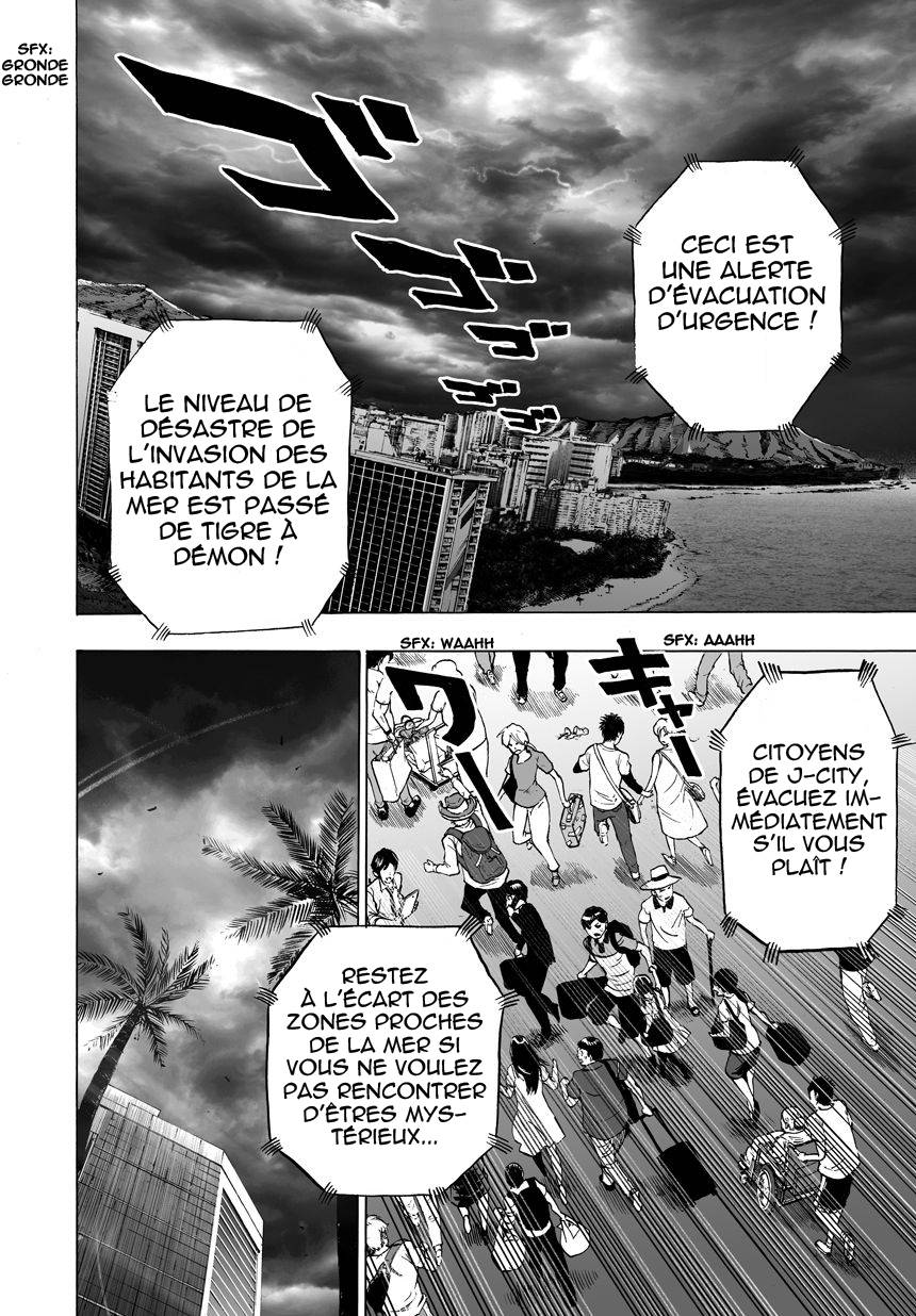 Read One-Punch Man FR Manga Online