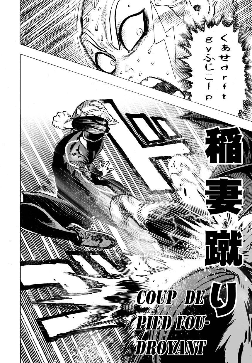 Read One-Punch Man FR Manga Online