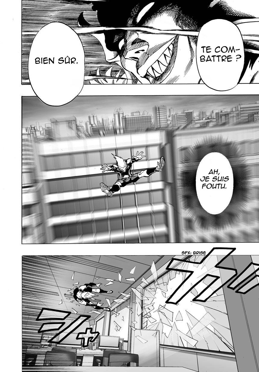Read One-Punch Man FR Manga Online