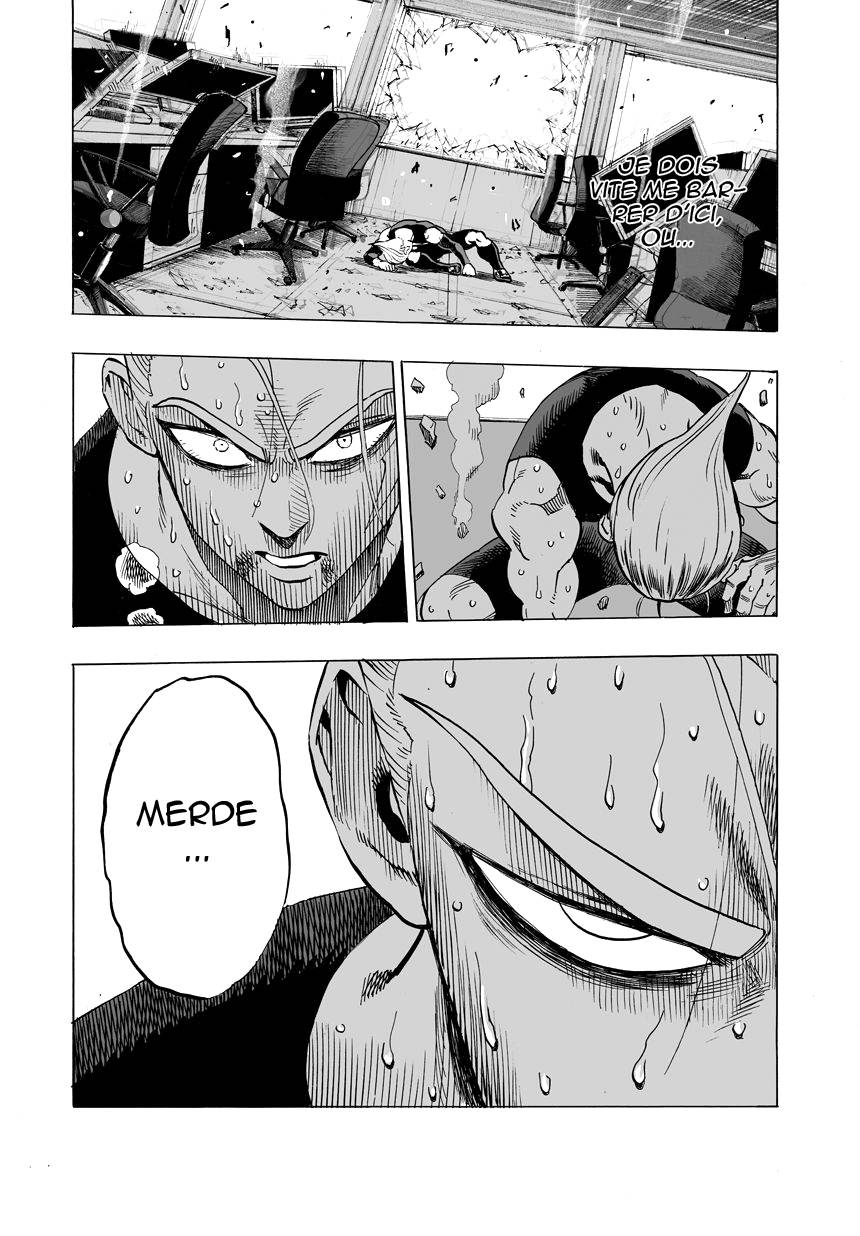 Read One-Punch Man FR Manga Online