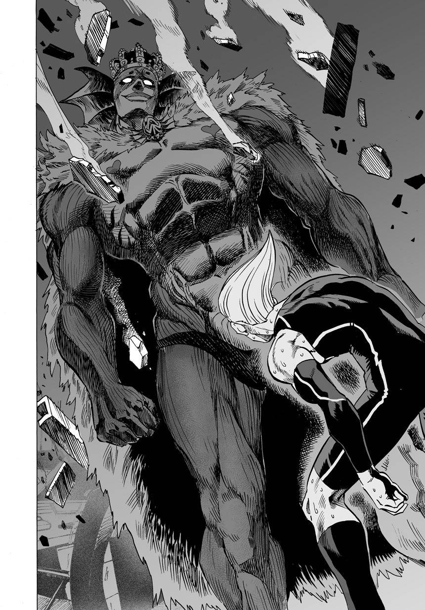 Read One-Punch Man FR Manga Online