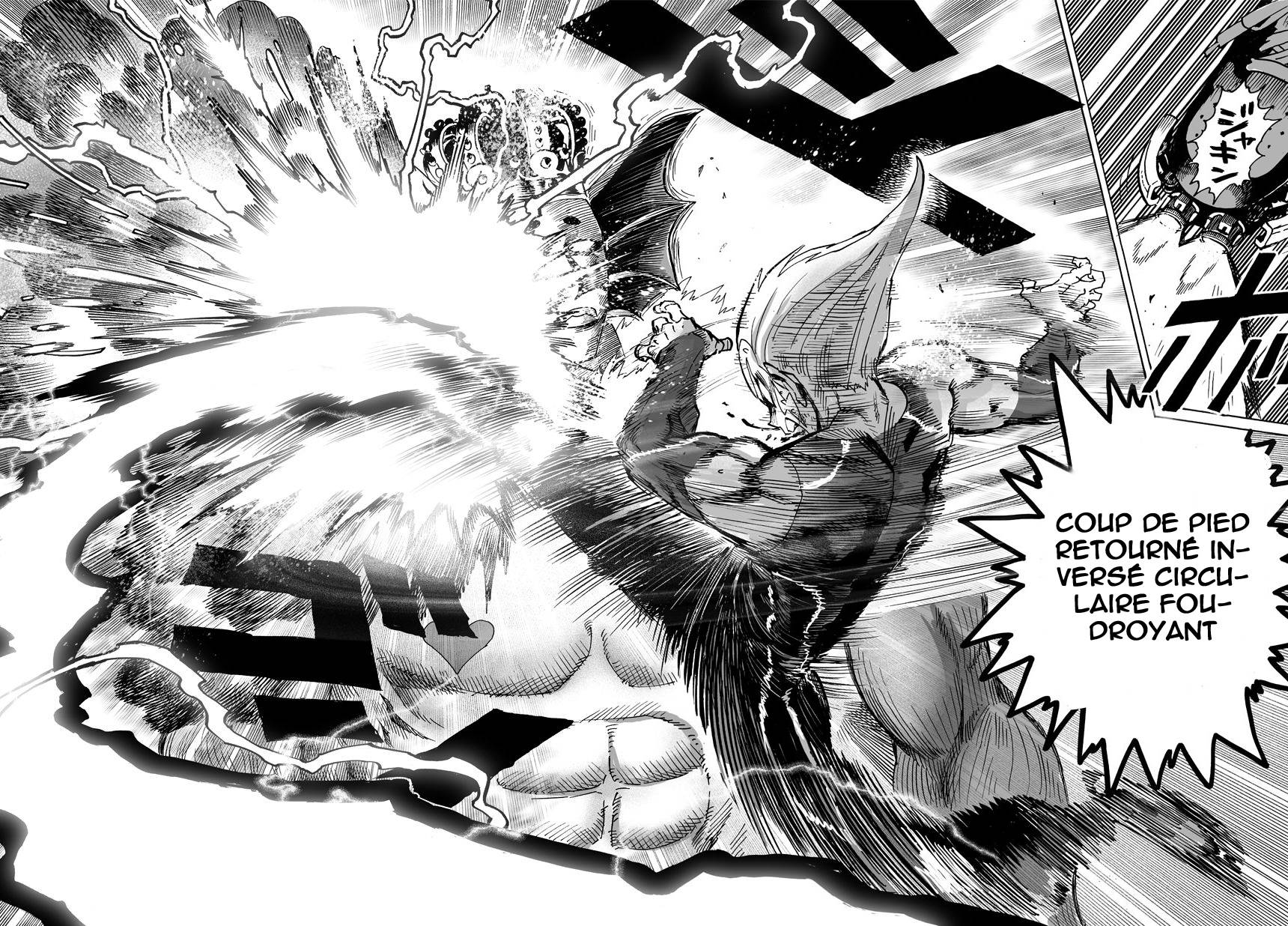 Read One-Punch Man FR Manga Online