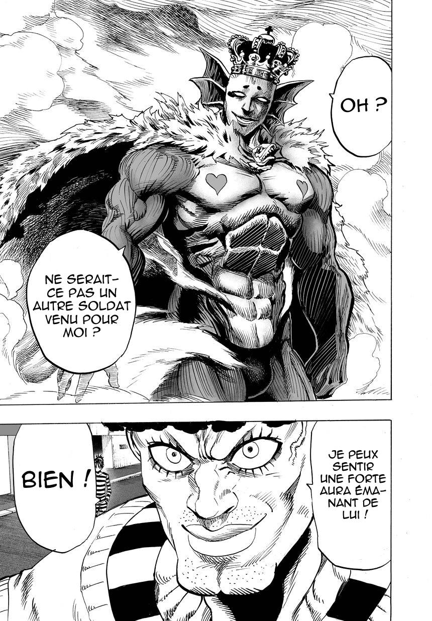 Read One-Punch Man FR Manga Online