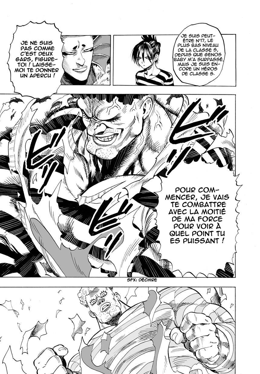 Read One-Punch Man FR Manga Online