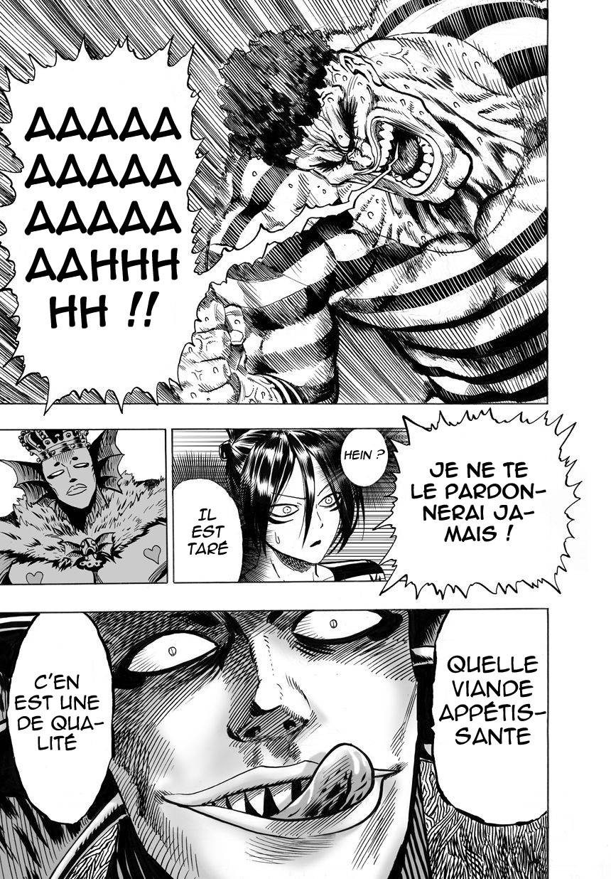 Read One-Punch Man FR Manga Online