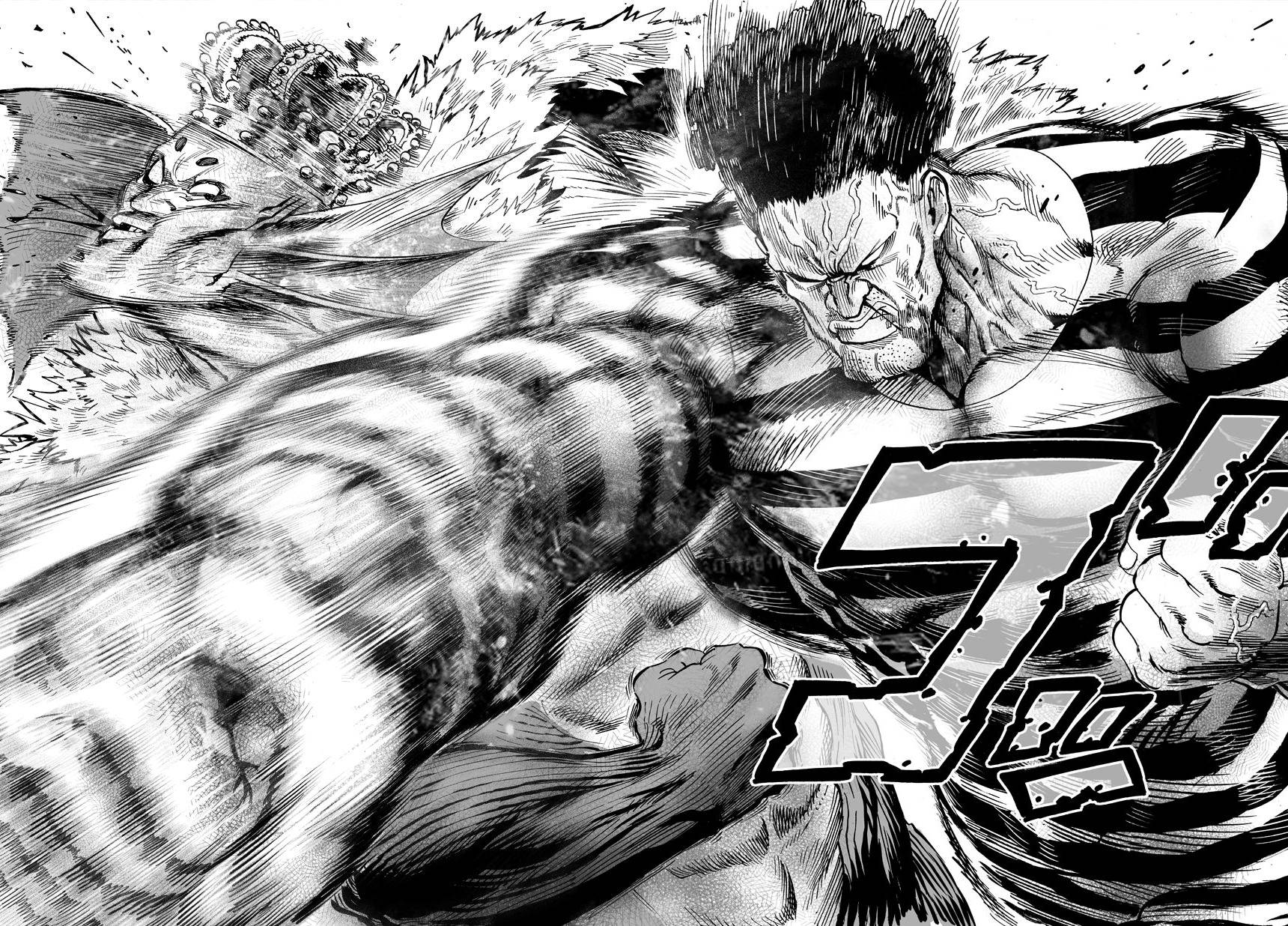 Read One-Punch Man FR Manga Online