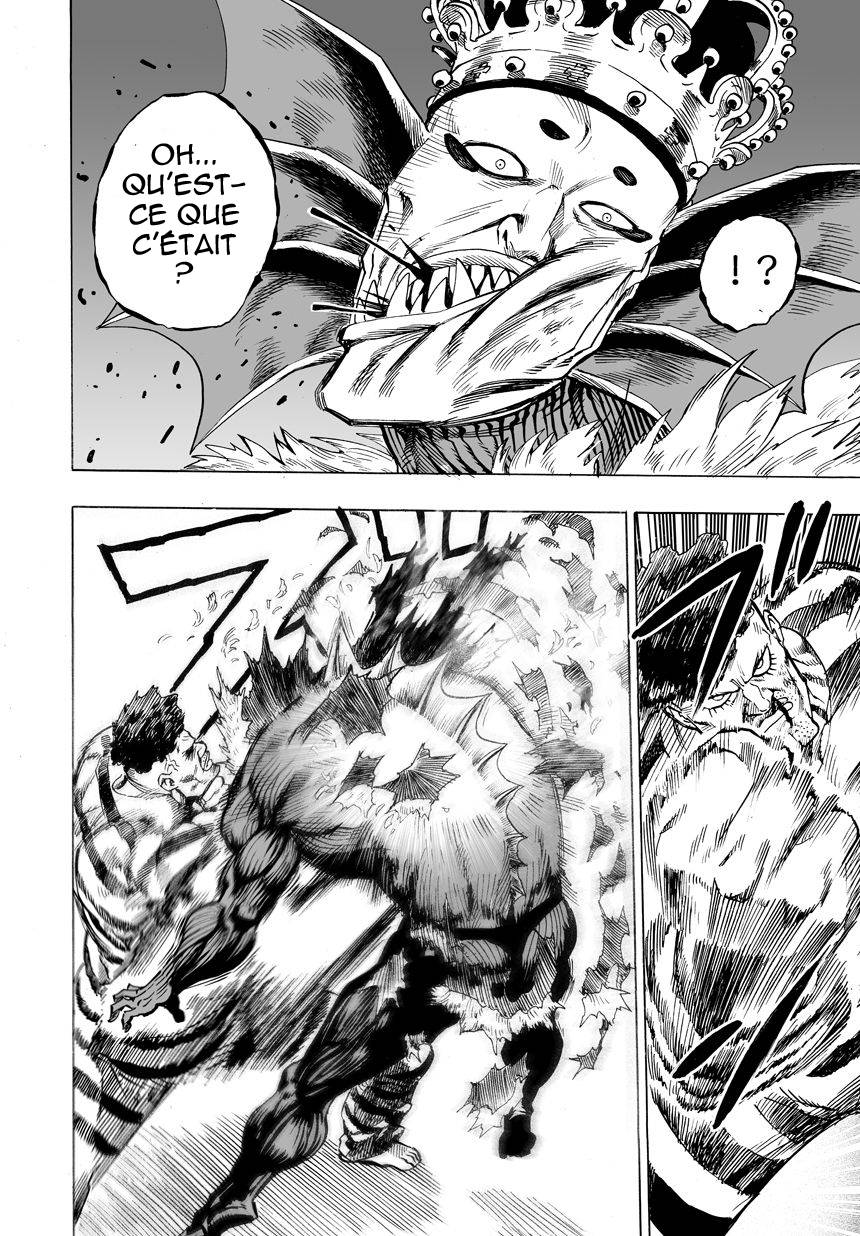 Read One-Punch Man FR Manga Online