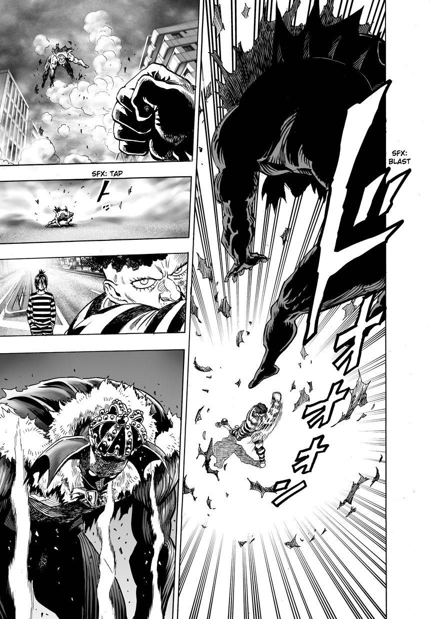 Read One-Punch Man FR Manga Online