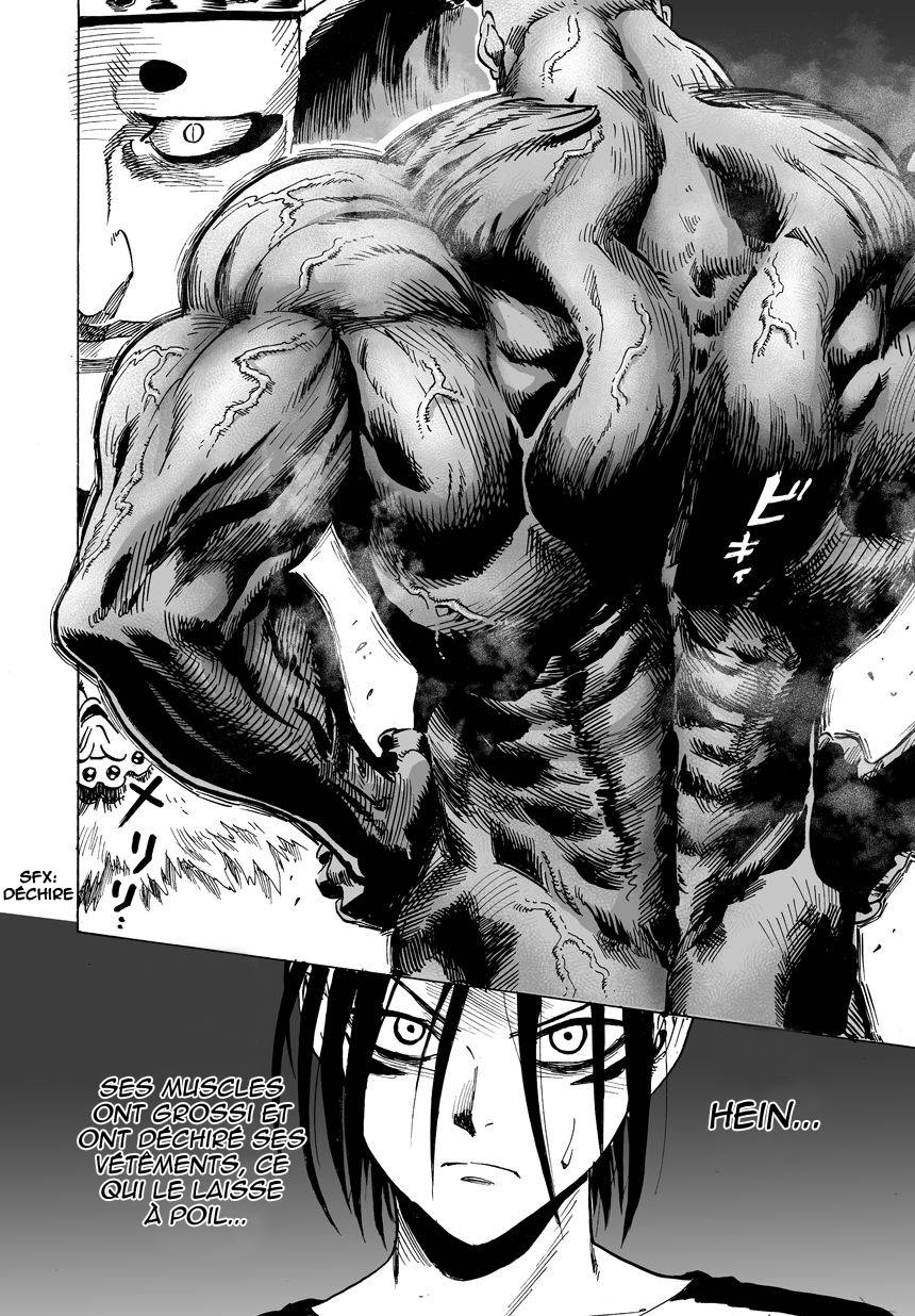 Read One-Punch Man FR Manga Online