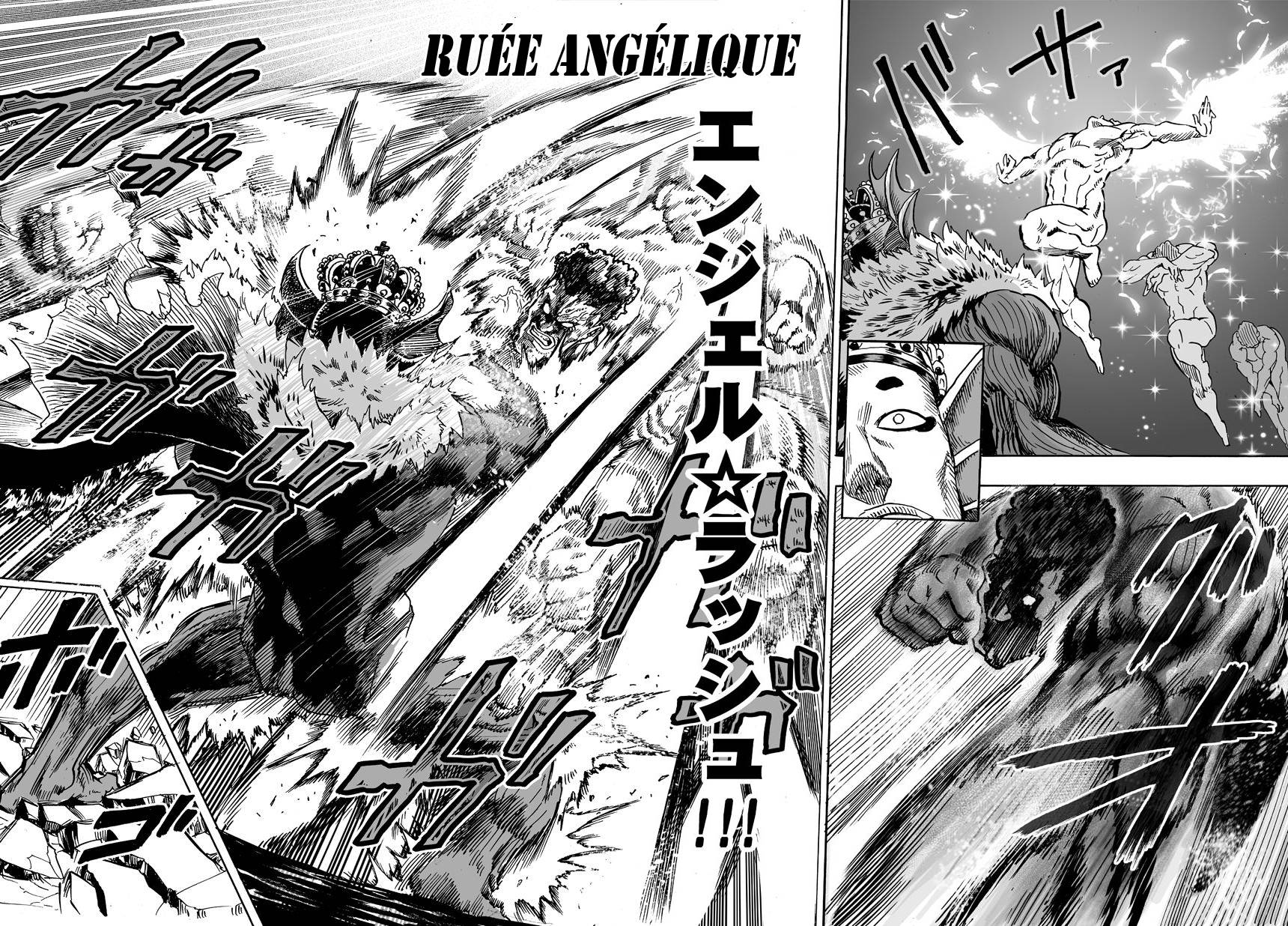 Read One-Punch Man FR Manga Online