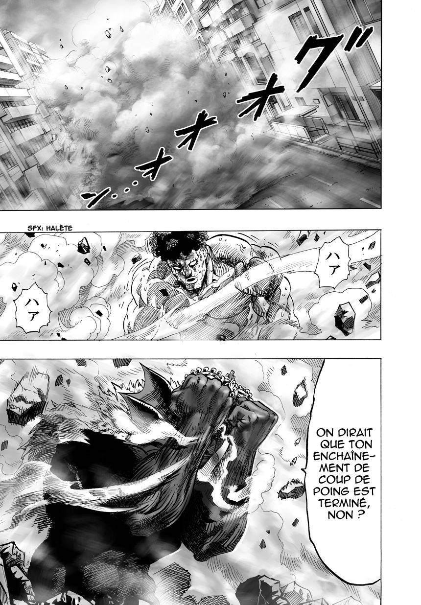 Read One-Punch Man FR Manga Online