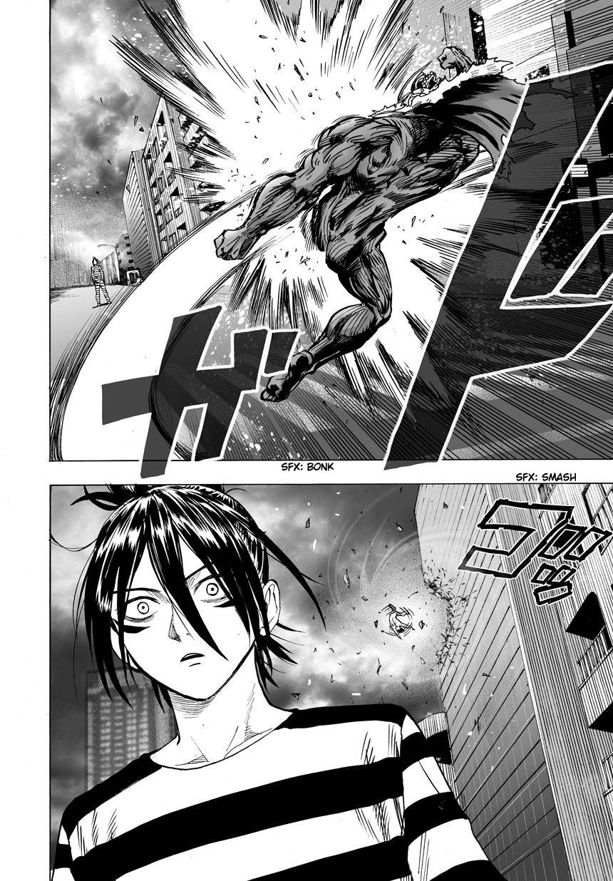 Read One-Punch Man FR Manga Online