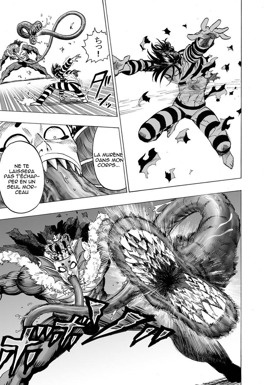 Read One-Punch Man FR Manga Online