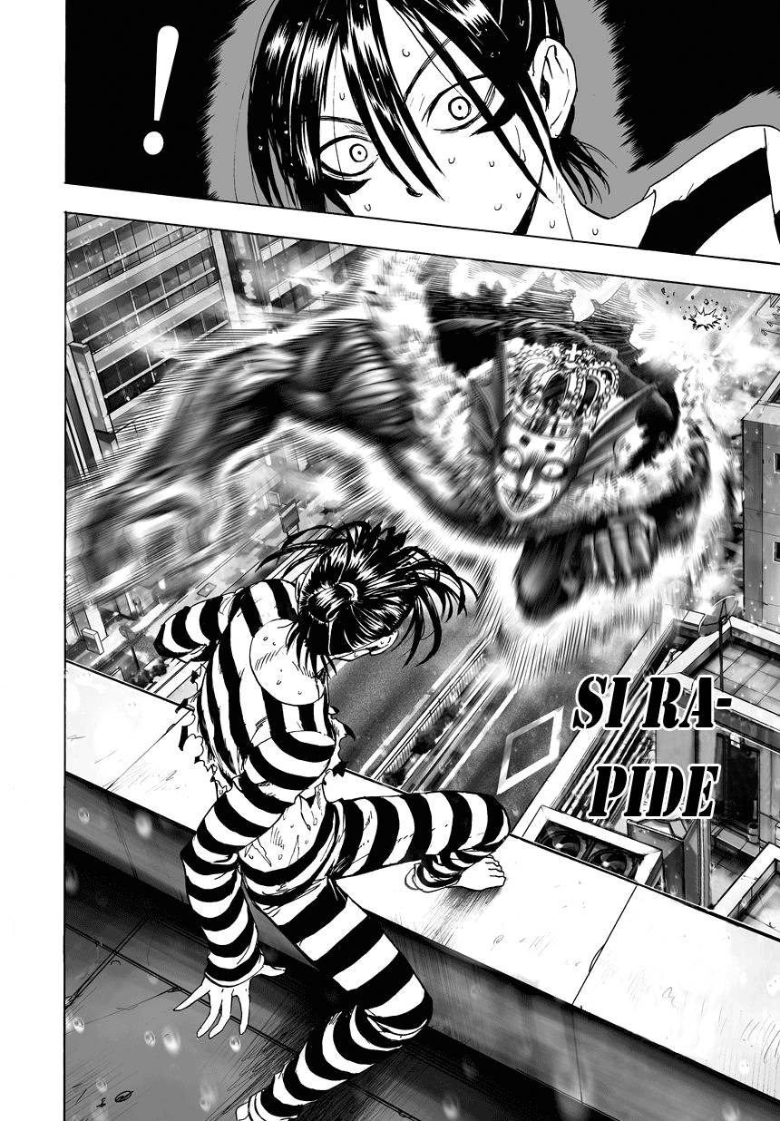 Read One-Punch Man FR Manga Online