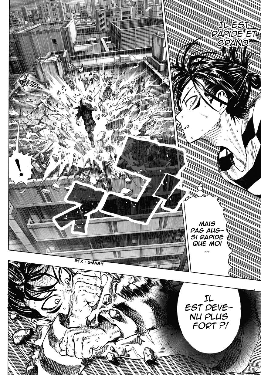 Read One-Punch Man FR Manga Online