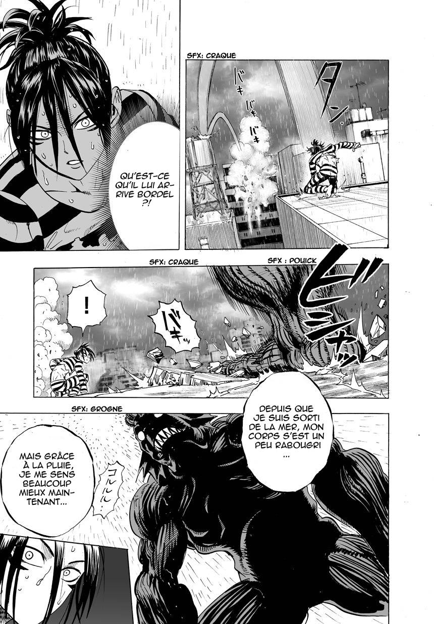 Read One-Punch Man FR Manga Online