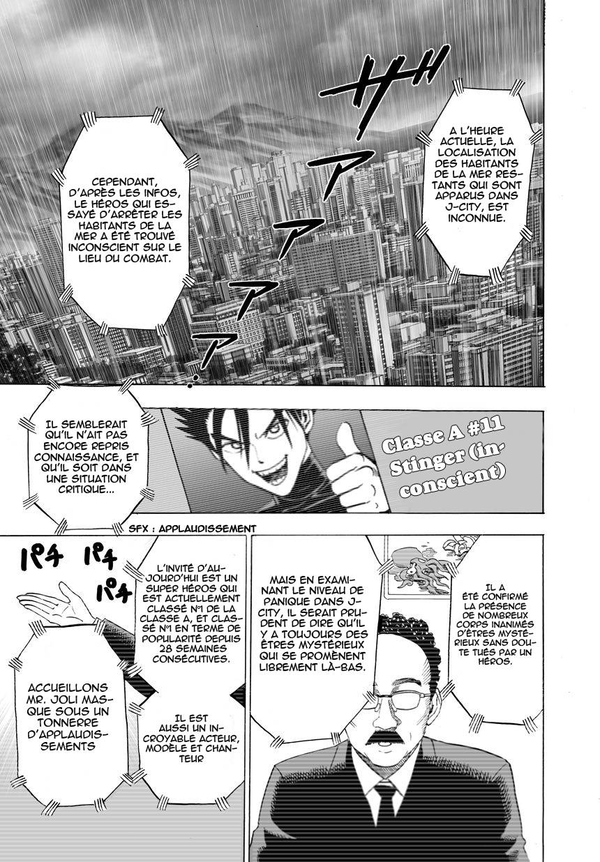 Read One-Punch Man FR Manga Online