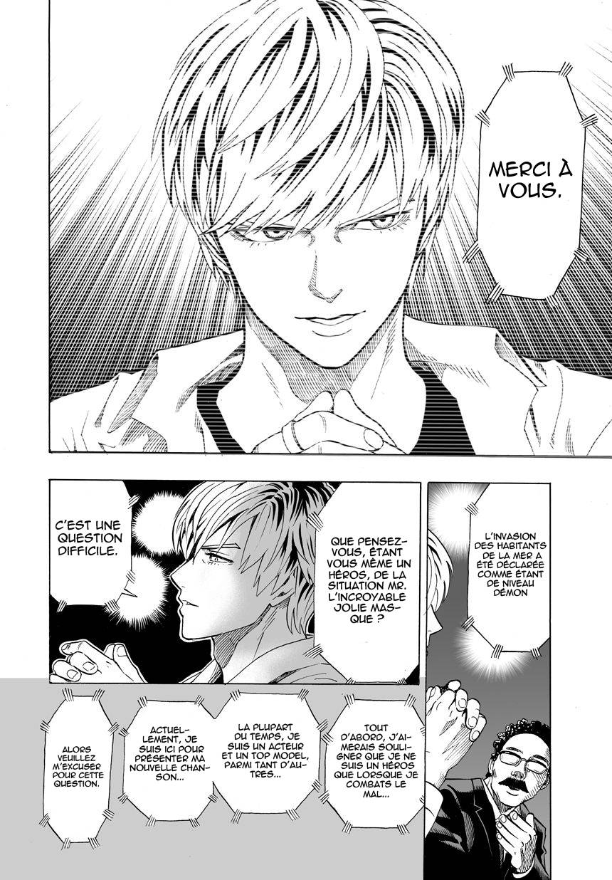 Read One-Punch Man FR Manga Online