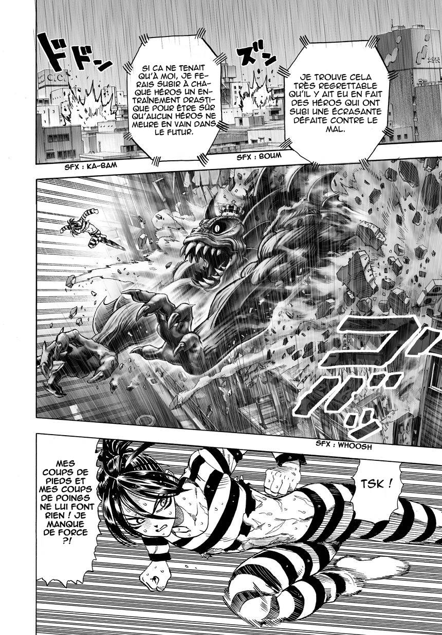 Read One-Punch Man FR Manga Online