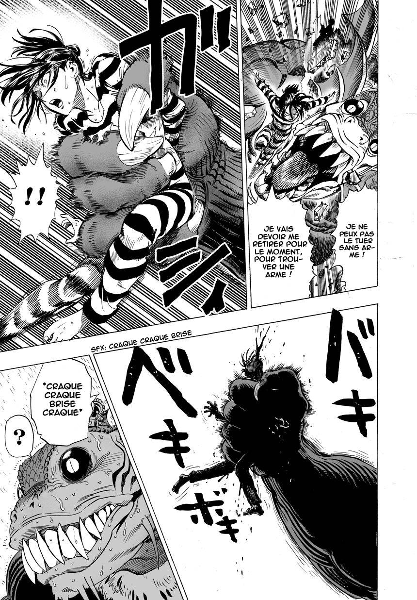 Read One-Punch Man FR Manga Online