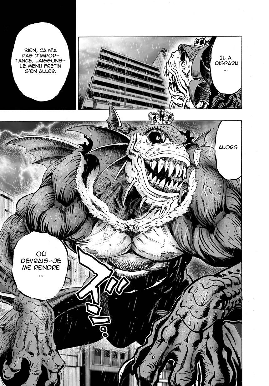 Read One-Punch Man FR Manga Online