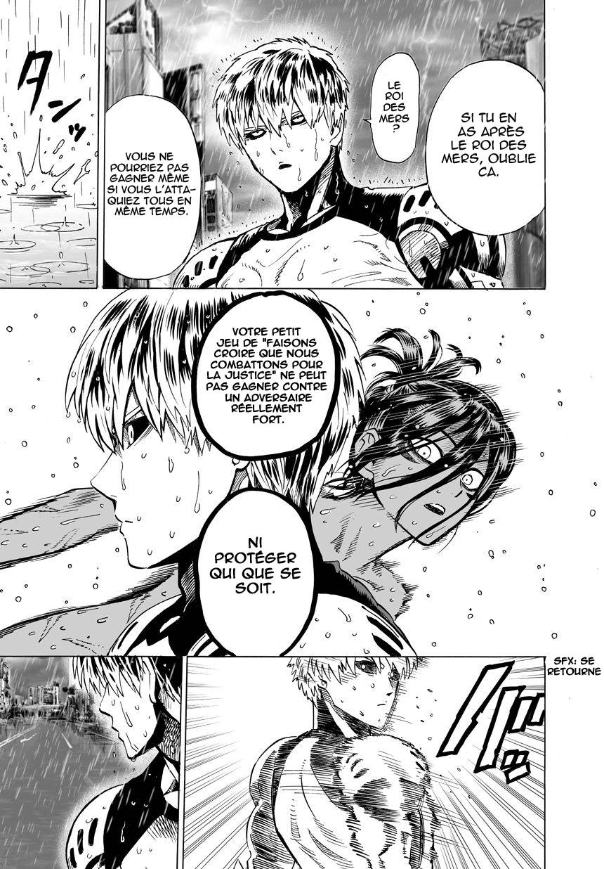 Read One-Punch Man FR Manga Online