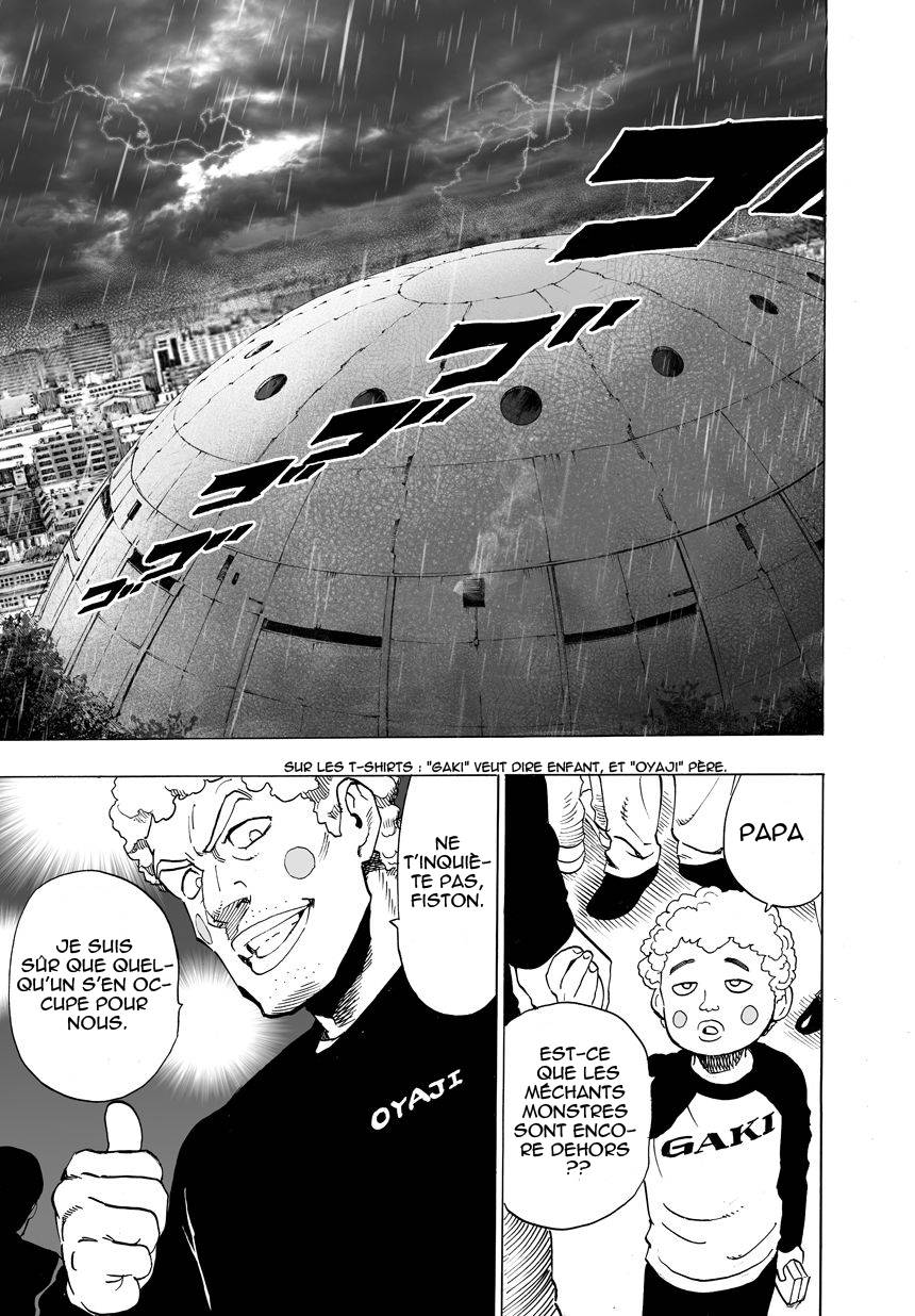 Read One-Punch Man FR Manga Online