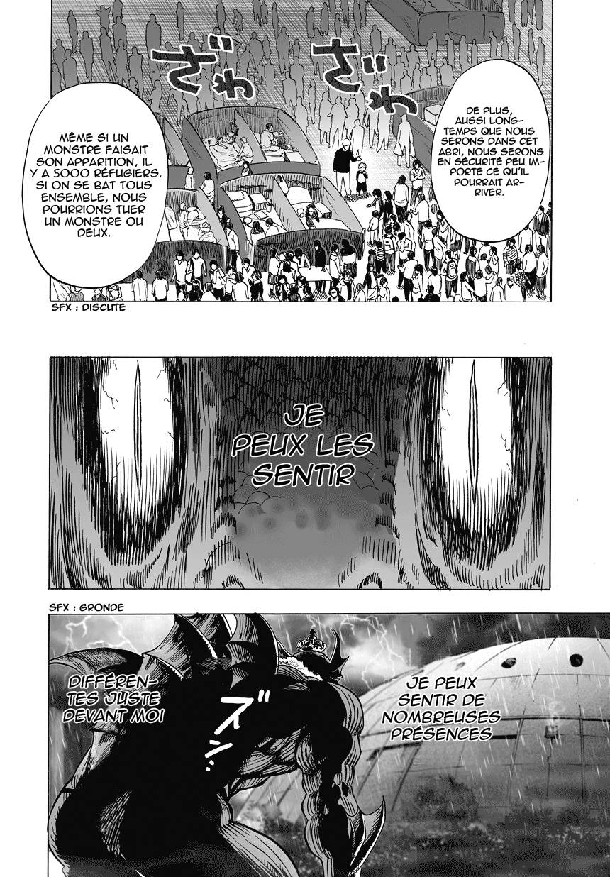 Read One-Punch Man FR Manga Online