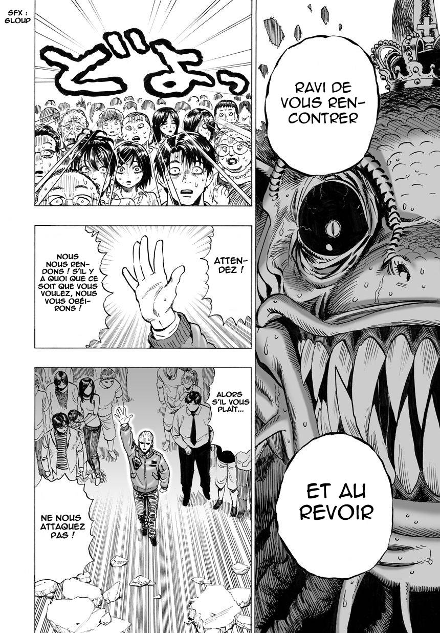 Read One-Punch Man FR Manga Online