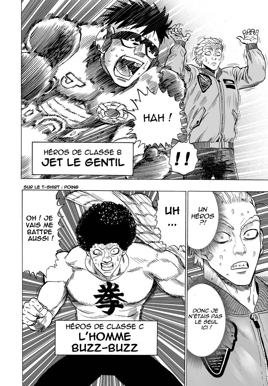 Read One-Punch Man FR Manga Online