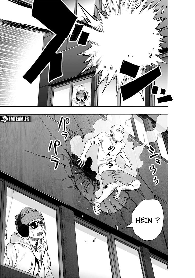 Read One-Punch Man FR Manga Online