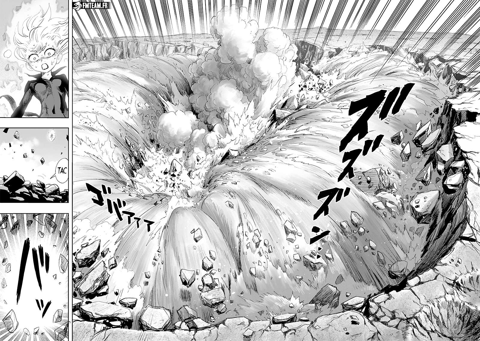 Read One-Punch Man FR Manga Online