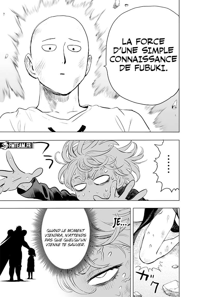 Read One-Punch Man FR Manga Online