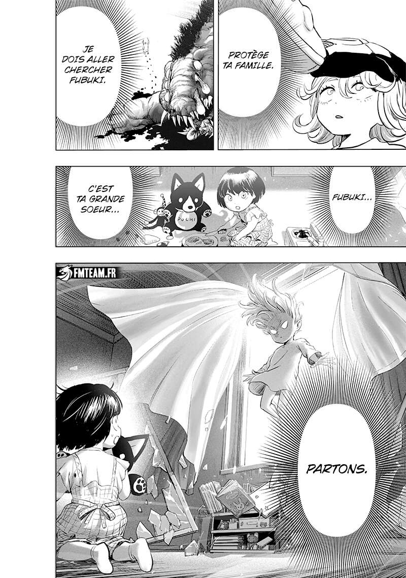 Read One-Punch Man FR Manga Online