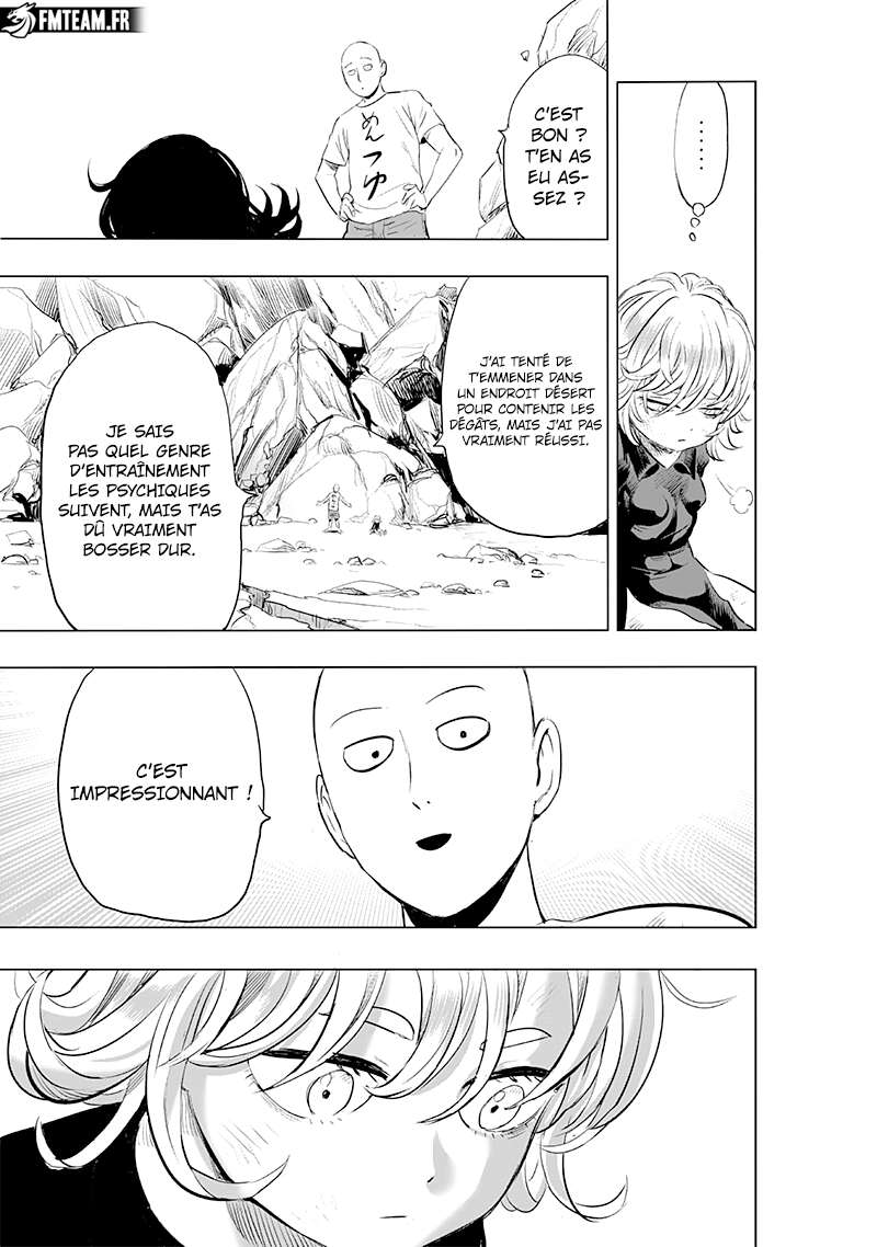 Read One-Punch Man FR Manga Online