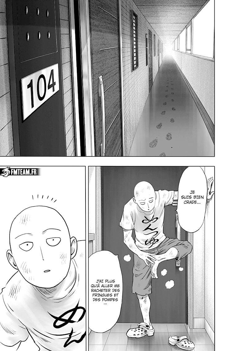 Read One-Punch Man FR Manga Online