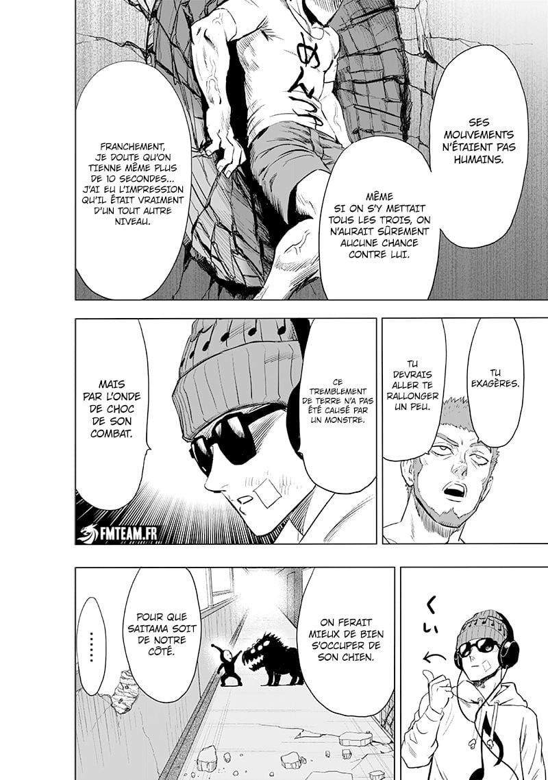 Read One-Punch Man FR Manga Online