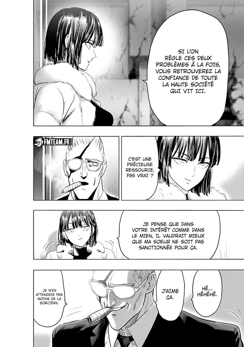 Read One-Punch Man FR Manga Online