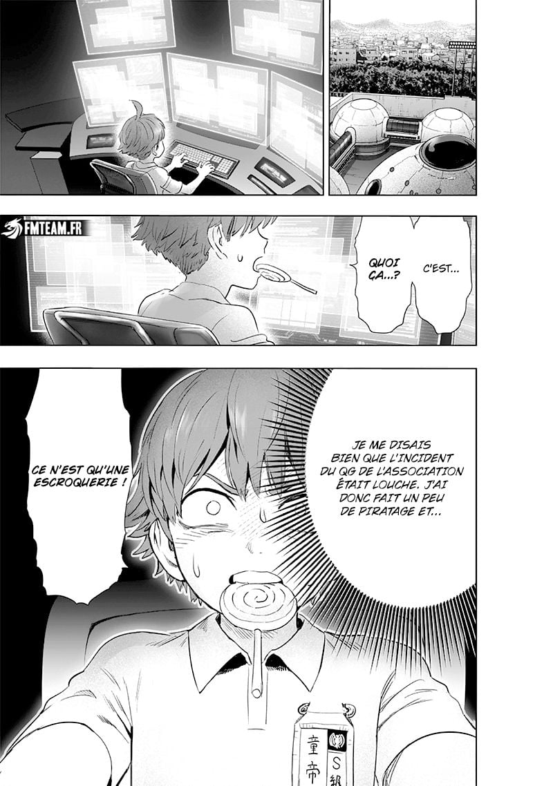 Read One-Punch Man FR Manga Online