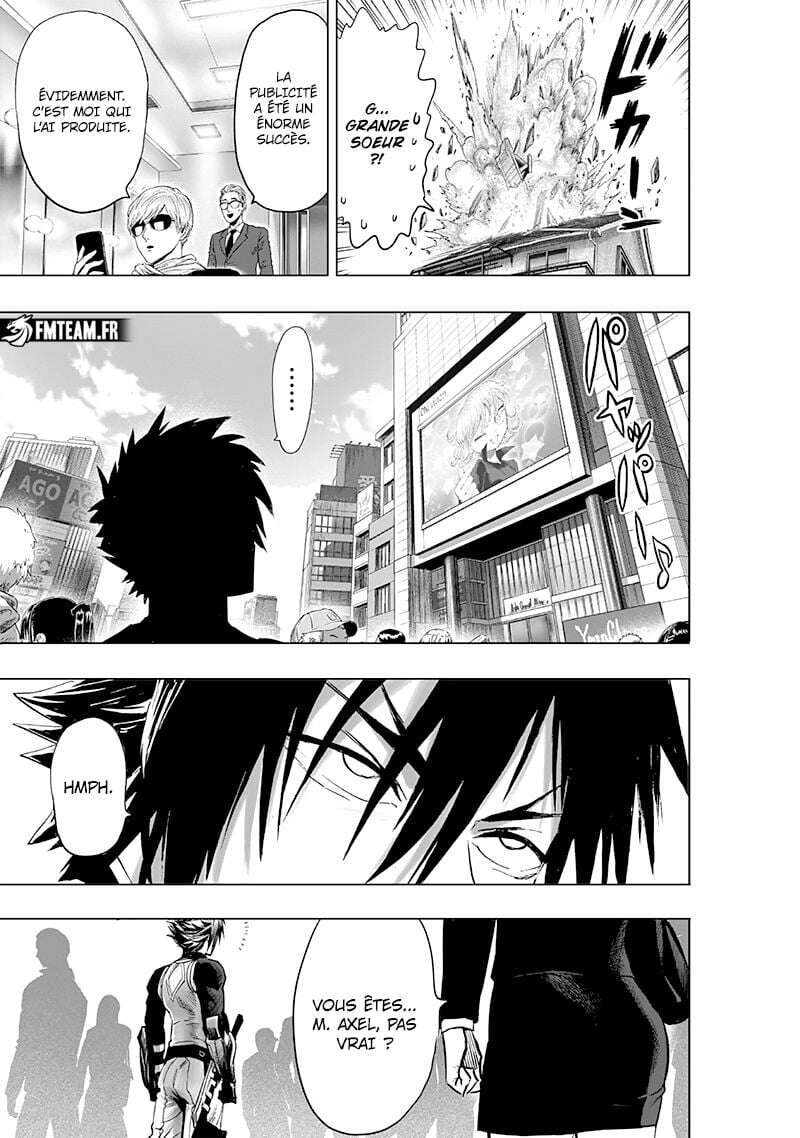 Read One-Punch Man FR Manga Online