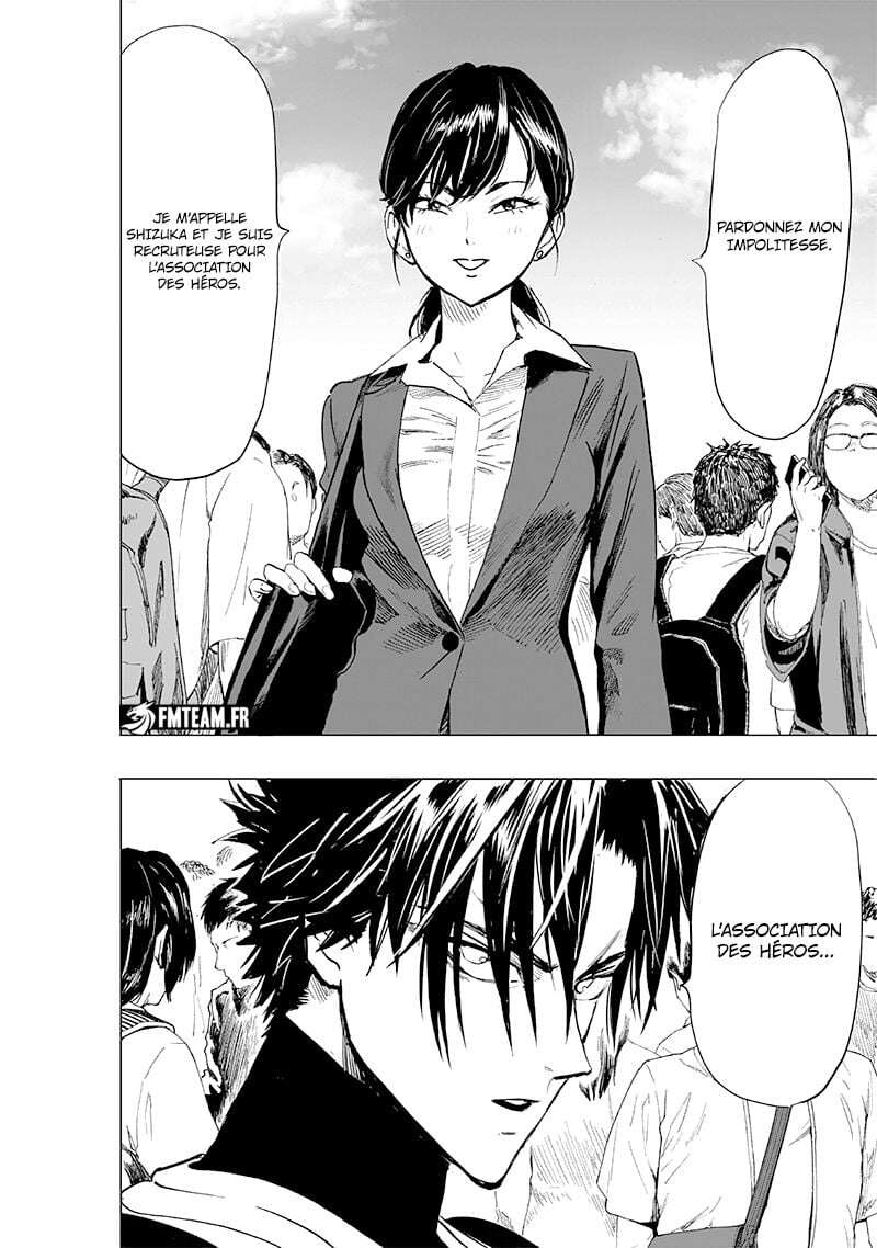 Read One-Punch Man FR Manga Online
