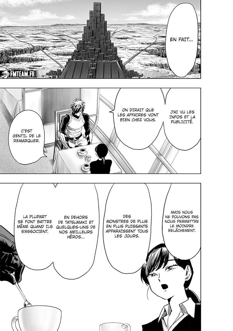Read One-Punch Man FR Manga Online