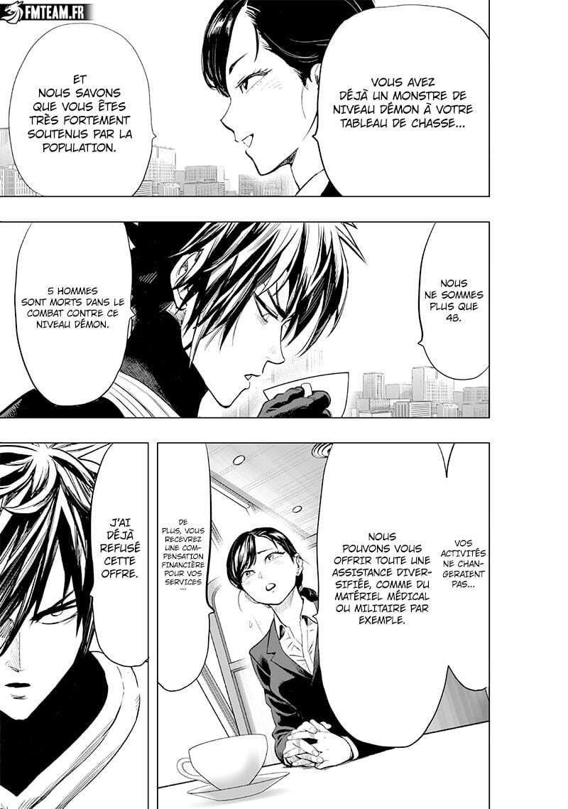 Read One-Punch Man FR Manga Online