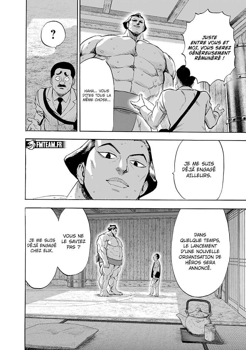 Read One-Punch Man FR Manga Online