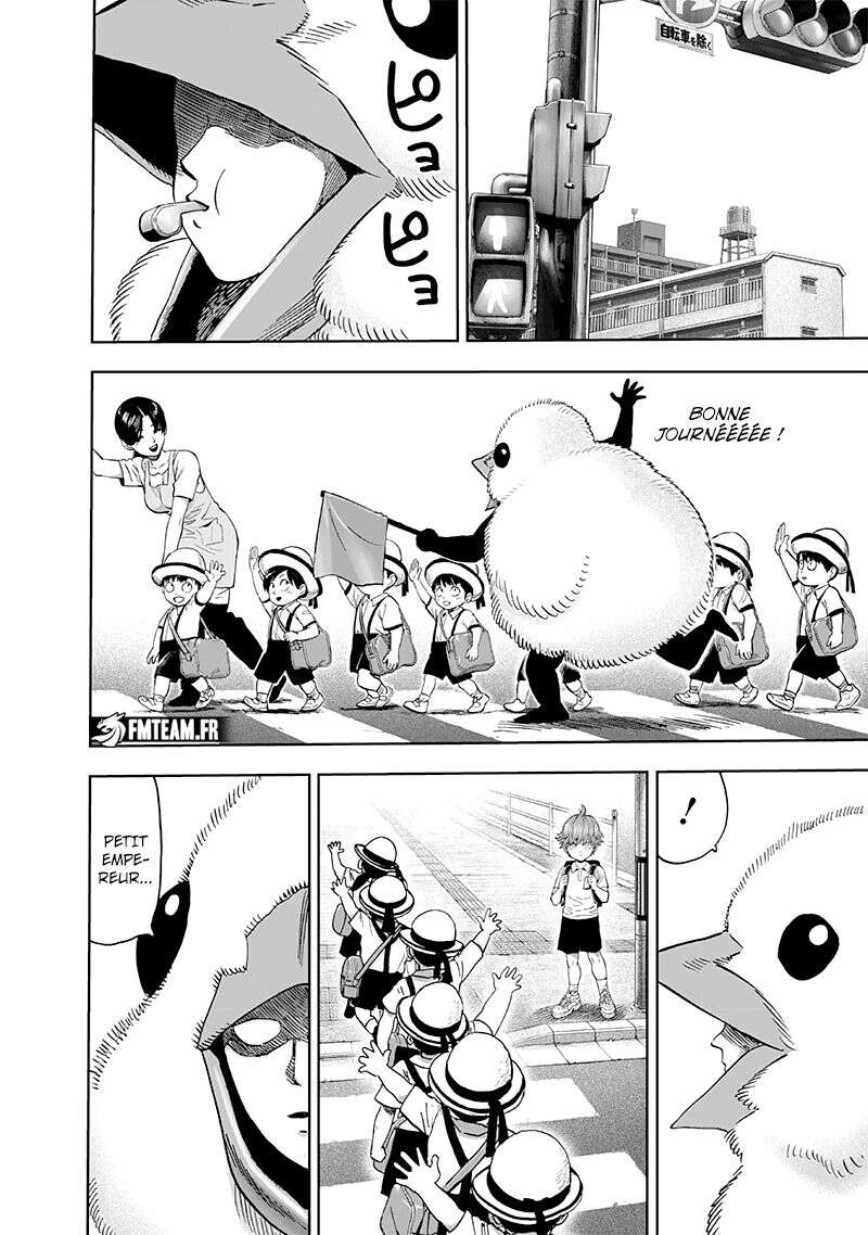 Read One-Punch Man FR Manga Online